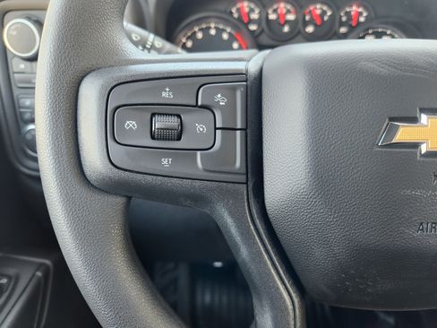 New 2025 Chevrolet Silverado 2500 W/T w/ WT/CX Safety Package image 28