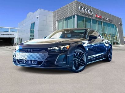 Used 2023 Audi RS e-tron GT w/ Ceramic Brake Package