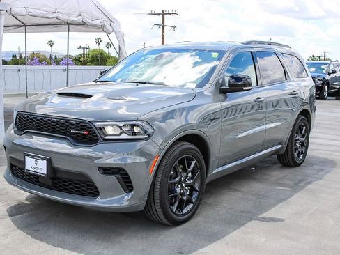 New 2026 Dodge Durango GT image 4