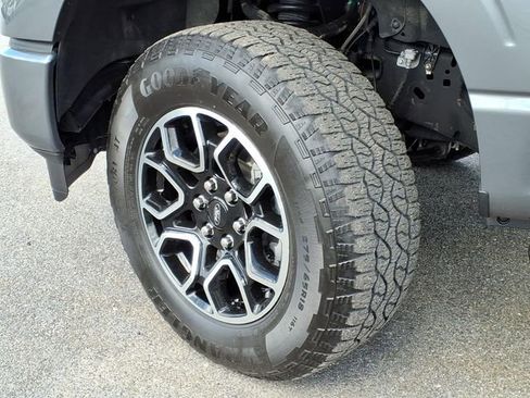 Used 2023 Ford F150 XLT w/ Equipment Group 302A High AWD/4WD image 8