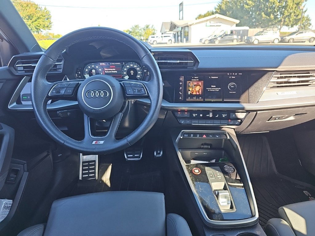 Certified 2022 Audi S3 Premium w/ Convenience Package AWD/4WD image 2