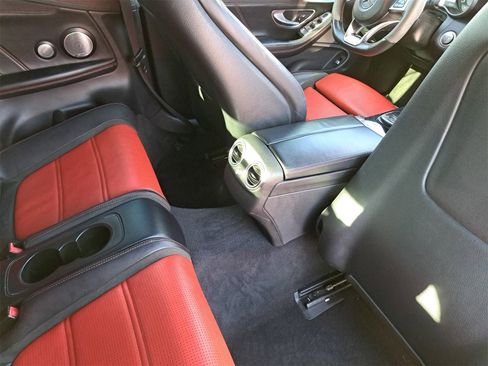 Used 2017 Mercedes-Benz C 63 AMG C 63 AMGﾮ image 11