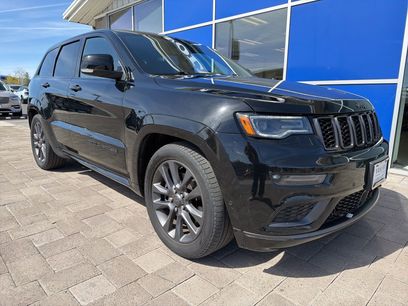 Used 2018 Jeep Grand Cherokee High Altitude