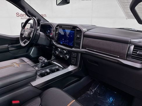 Used 2022 Ford F150 Platinum w/ Equipment Group 701A High image 31