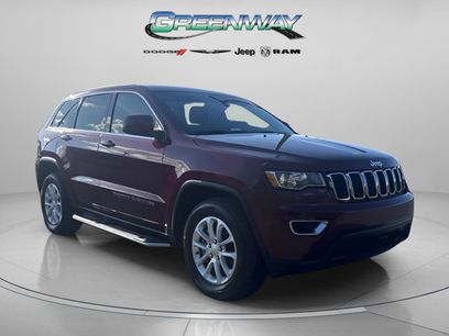 Used 2022 Jeep Grand Cherokee Laredo E