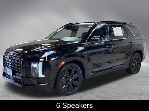 Used 2024 Hyundai Palisade XRT image 4