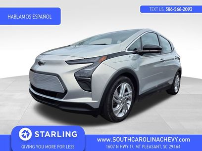 Used 2022 Chevrolet Bolt LT