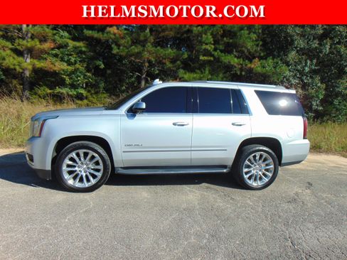 Used 2019 GMC Yukon Denali w/ Open Road Package image 1