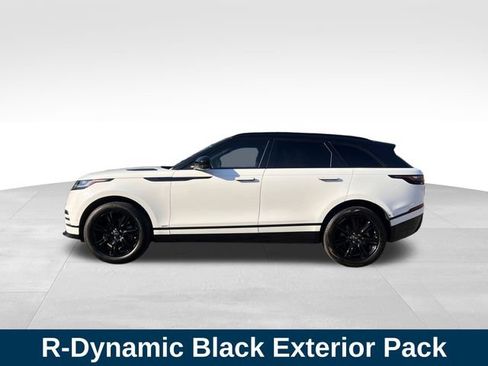 Used 2021 Land Rover Range Rover Velar R-Dynamic S image 2