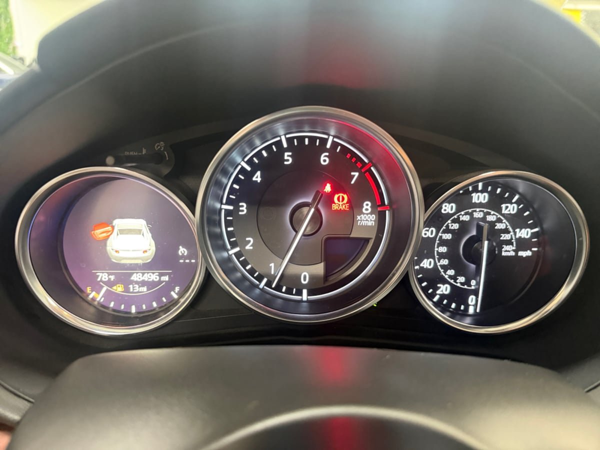 Used 2017 MAZDA MX-5 Miata RF Grand Touring RWD image 13