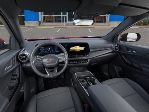 New 2027 Chevrolet Equinox LT w/ Convenience Package II FWD image 15