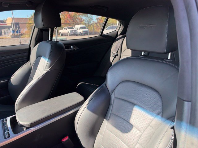 Certified 2023 Kia Stinger GT2 AWD/4WD image 8