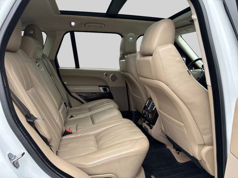 Used 2015 Land Rover Range Rover HSE AWD/4WD image 11