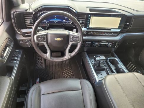 Used 2023 Chevrolet Silverado 1500 LTZ w/ LTZ Premium Texas Edition AWD/4WD image 15