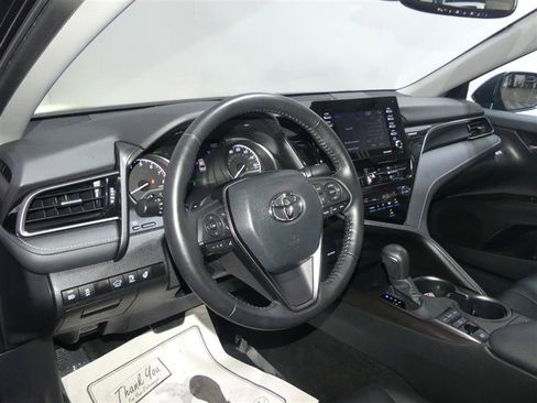 Used 2023 Toyota Camry SE w/ Cold Weather Package AWD/4WD image 23