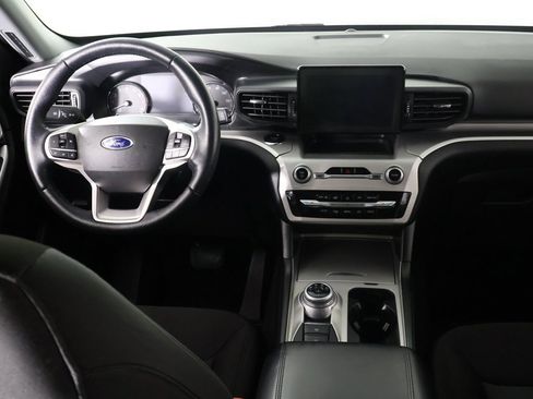 Used 2022 Ford Explorer XLT image 33