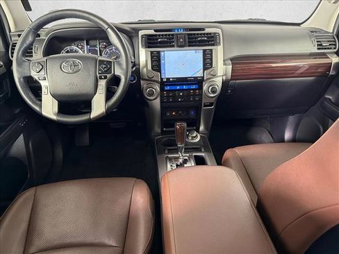 Used 2024 Toyota 4Runner Limited AWD/4WD image 24