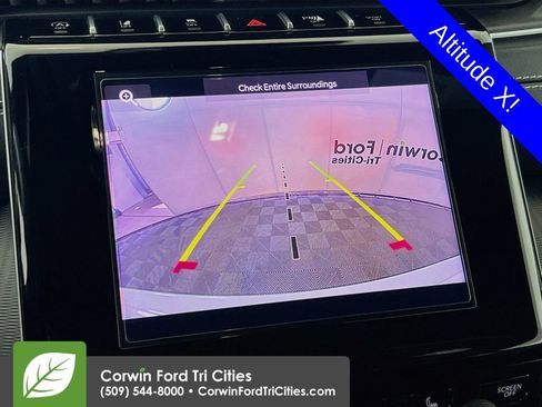 Used 2025 Jeep Grand Cherokee Altitude AWD/4WD image 20