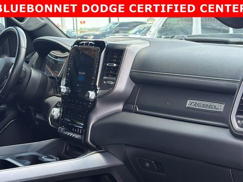 Used 2023 RAM 1500 Rebel w/ Rebel Level 2 Equipment Group AWD/4WD image 21