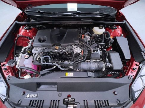 Certified 2025 Toyota Camry SE image 13