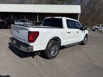 New 2025 Ford F150 XLT w/ Equipment Group 302A MID