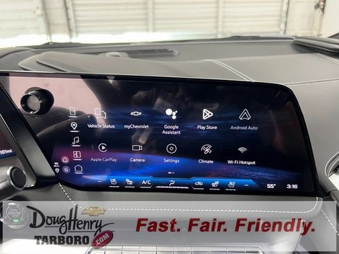 New 2026 Chevrolet Corvette Z06 image 51