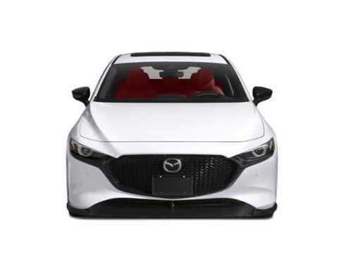 Used 2021 MAZDA MAZDA3 Hatchback w/Premium Plus Pkg image 7
