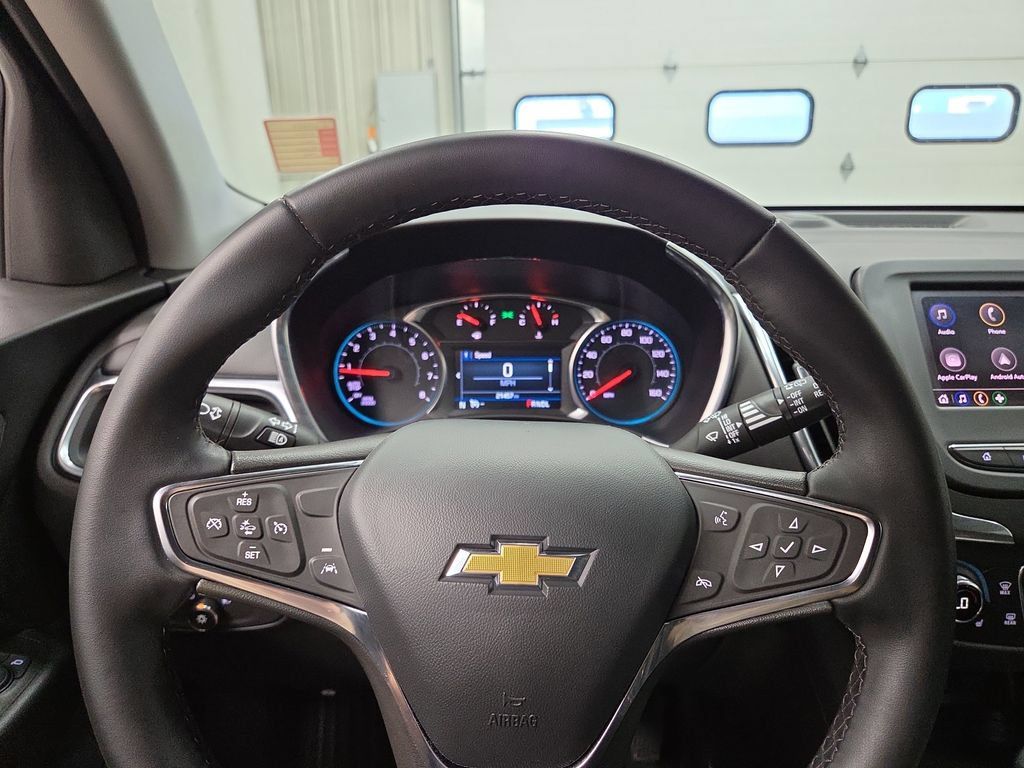Used 2024 Chevrolet Equinox LT AWD/4WD image 22