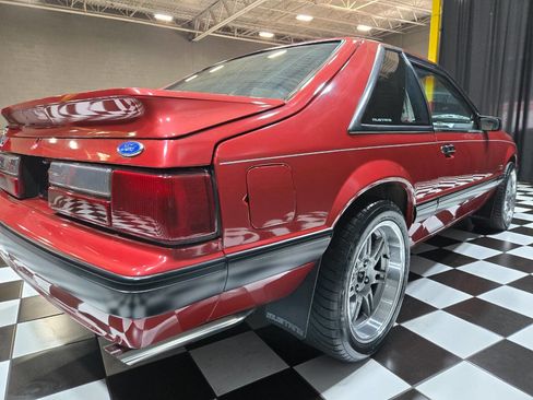 Used 1990 Ford Mustang LX image 33