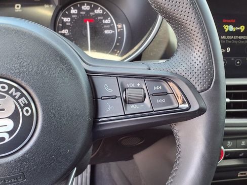Used 2023 Alfa Romeo Giulia Ti RWD image 34