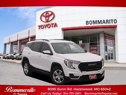 Used 2022 GMC Terrain SLE w/ Driver Convenience Package