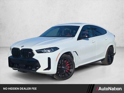 Certified 2026 BMW X6 M60i