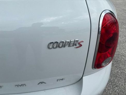Used 2014 MINI Cooper Countryman S AWD/4WD image 9