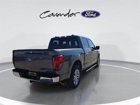 New 2025 Ford F150 XLT w/ Equipment Group 302A MID image 7