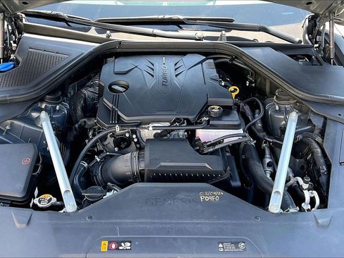 Used 2023 Genesis G80 2.5T image 38