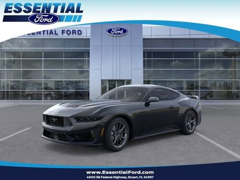 New 2026 Ford Mustang Dark Horse RWD image 1