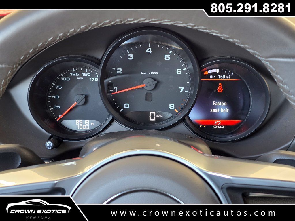 Used 2024 Porsche 718 Cayman RWD image 28
