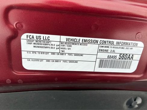 Used 2021 RAM 1500 Big Horn AWD/4WD image 27