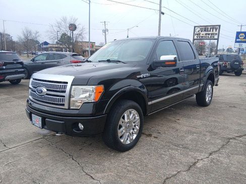 Used 2010 Ford F150 Platinum image 10