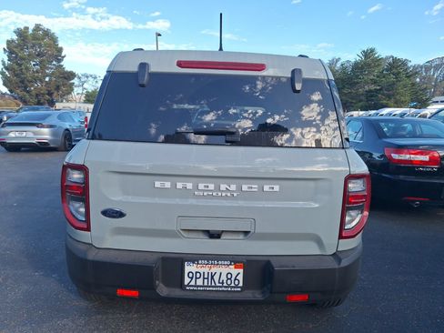 Used 2024 Ford Bronco Sport Big Bend AWD/4WD image 7