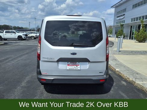 Used 2016 Ford Transit Connect XL FWD image 5