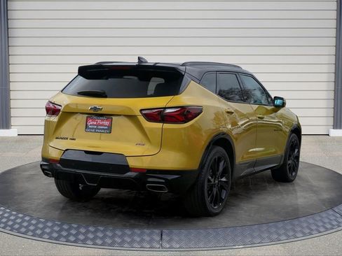 Used 2022 Chevrolet Blazer RS w/ Enhanced Convenience Package image 7