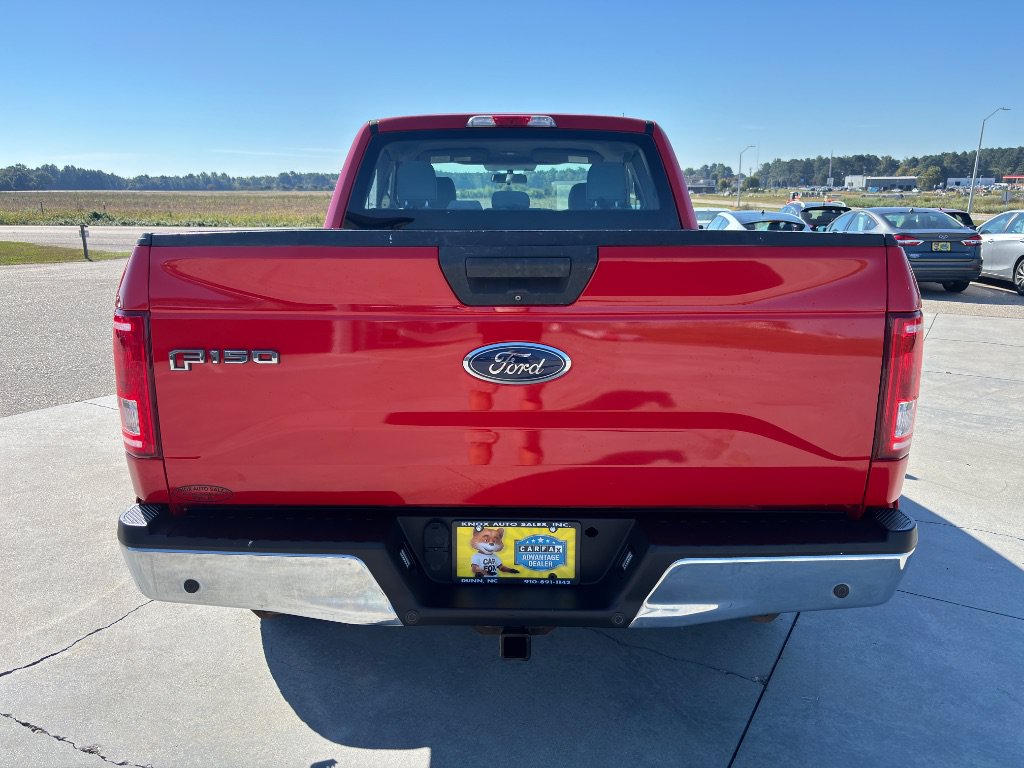Used 2015 Ford F150 XL w/ Equipment Group 101A Mid AWD/4WD image 5