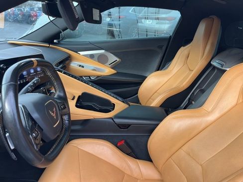 Used 2021 Chevrolet Corvette Stingray Preferred Cpe w/ Battery Protection Package image 7