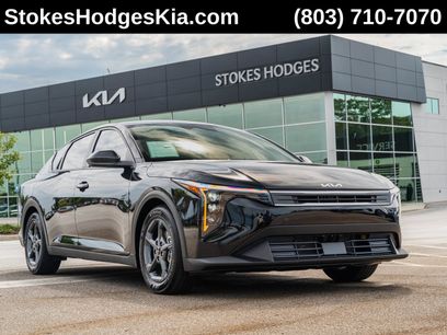Used 2026 Kia K4