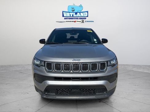Certified 2023 Jeep Compass Sport image 8