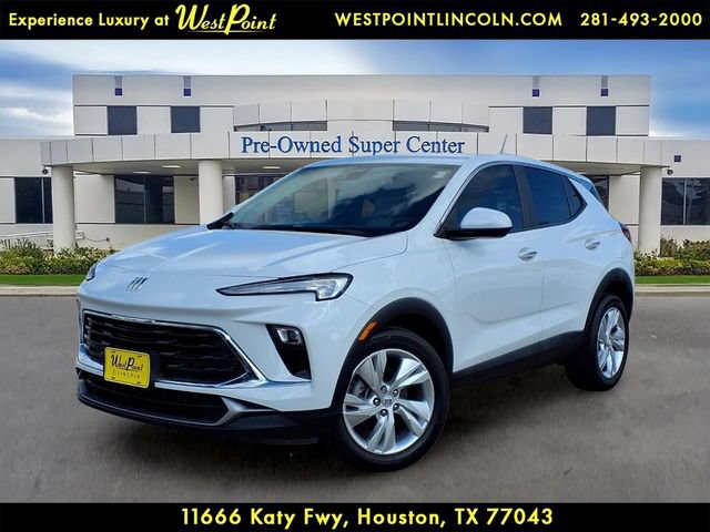 Used 2024 Buick Encore GX Preferred FWD image 1