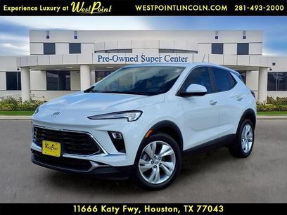 Used 2024 Buick Encore GX Preferred