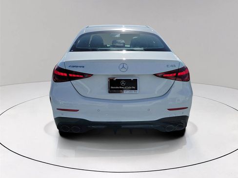 New 2026 Mercedes-Benz C 43 AMG 4MATIC Sedan image 5