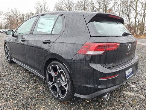 New 2026 Volkswagen GTI Autobahn image 3